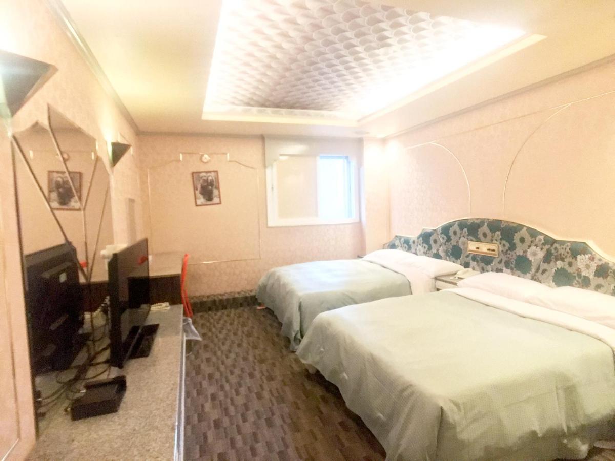 Pensão Best Hotel Taipei