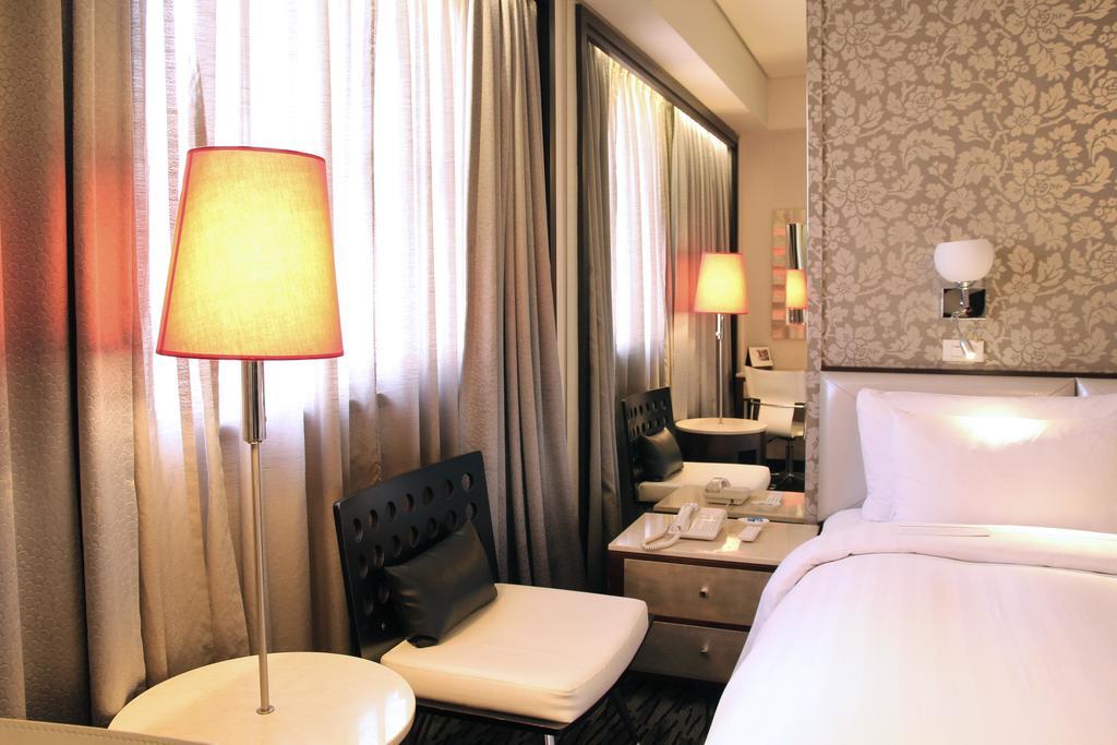 Hej Arena Hotel Taipei