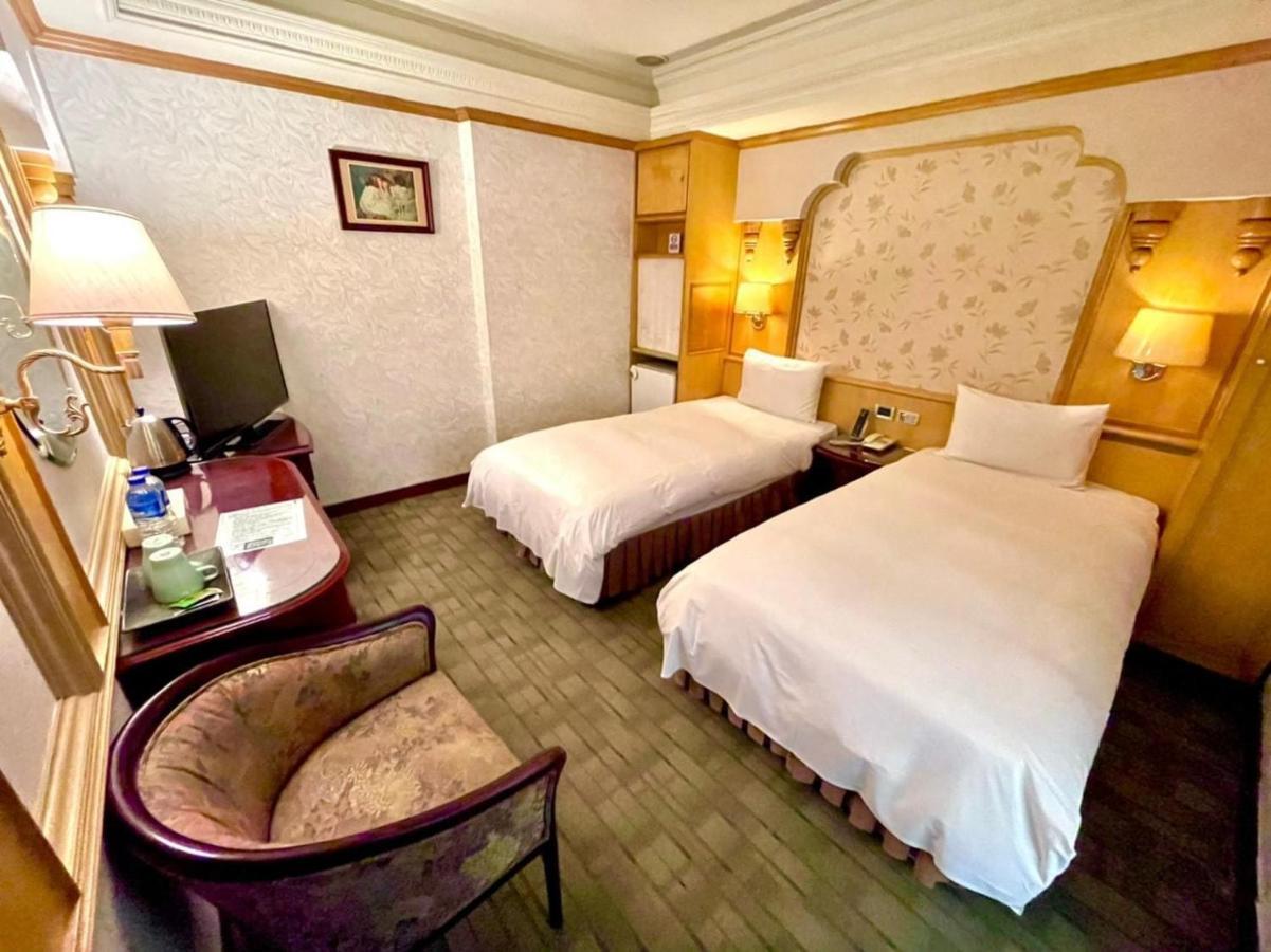 Hotel Meadow Taipei