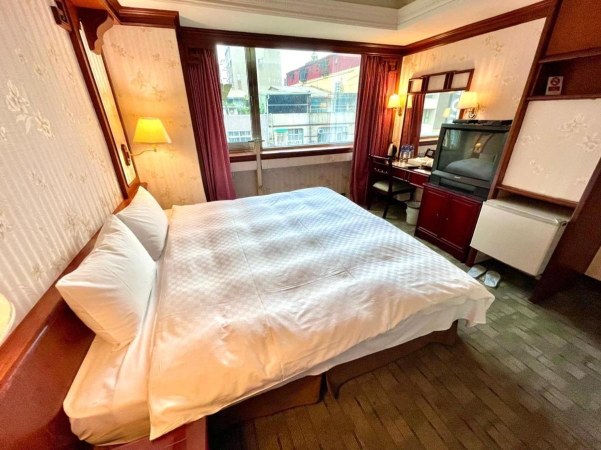 Hotel Meadow Taipei