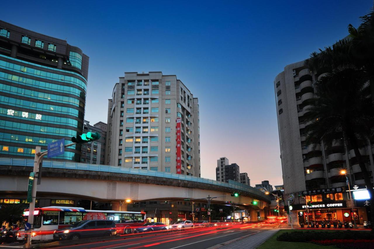 Hotel Dahu Park Taipei