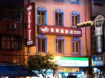 Hotel Wonstar - Songshan