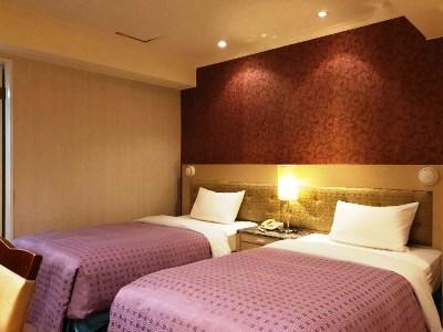Wonstar - Songshan Hotel Taipei