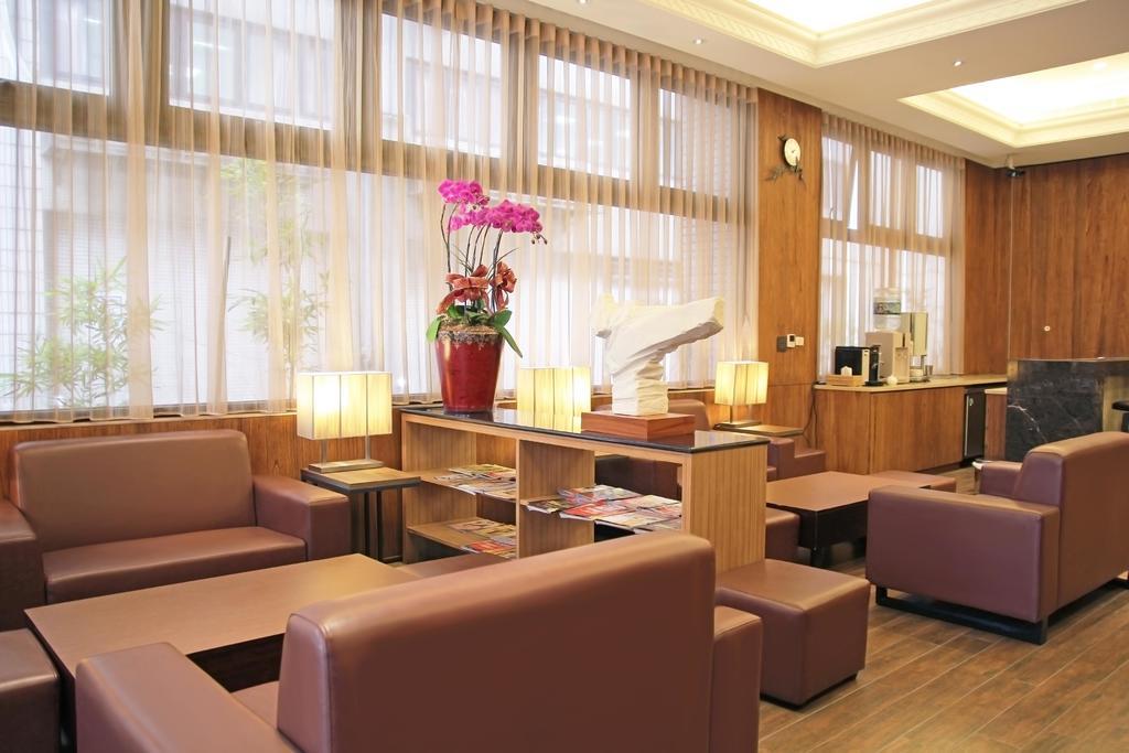 Hej Arena Hotel Taipei