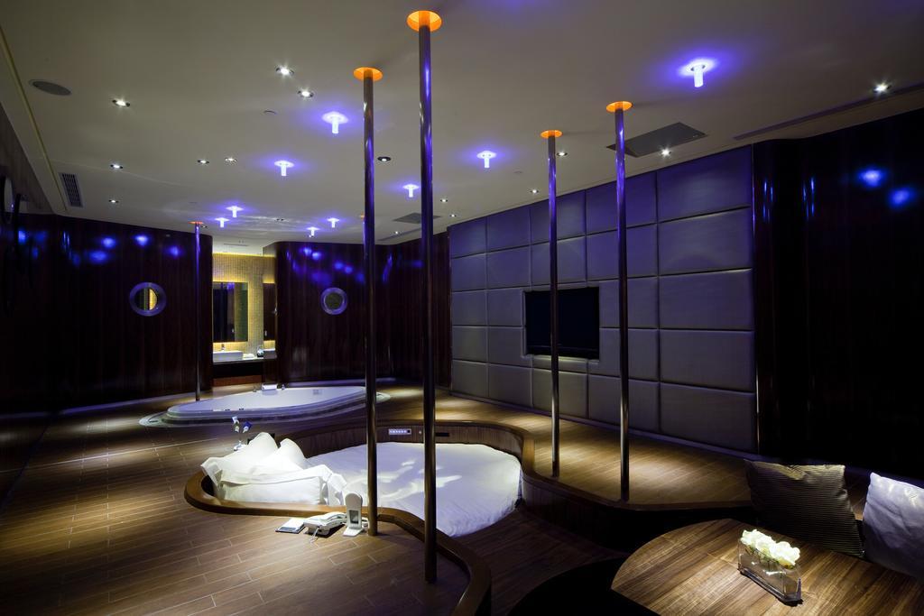 Motel Wego Funtel - Dazhi Branch Taipei