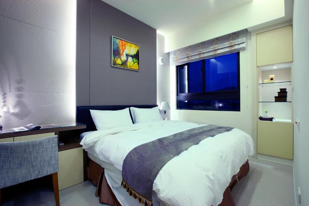 Xinyi Boutique Apartment *