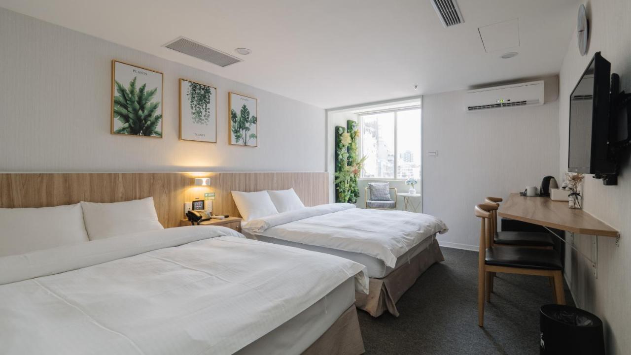 Attic Penginapan