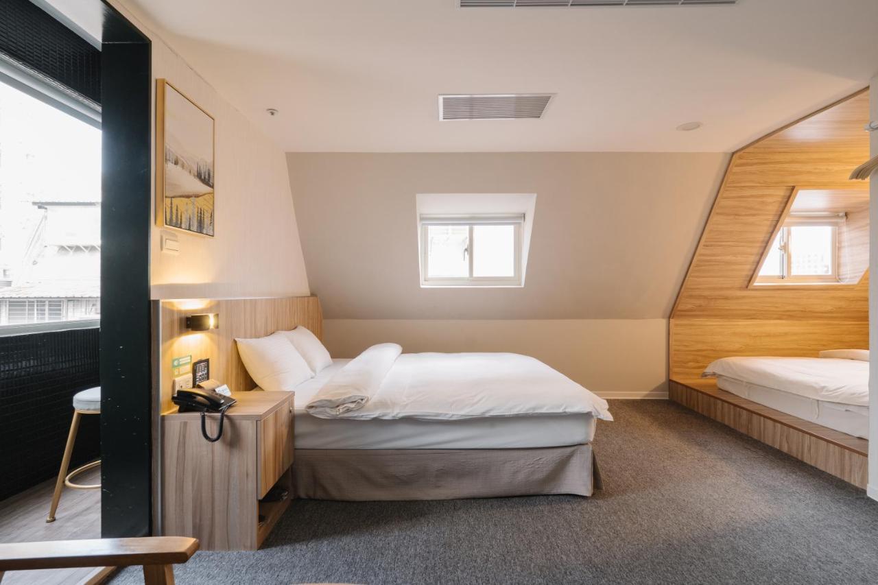 Penginapan Attic 3*