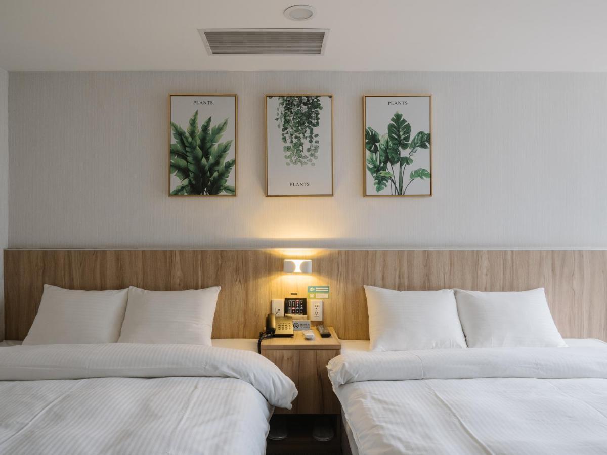 Attic Penginapan 3*