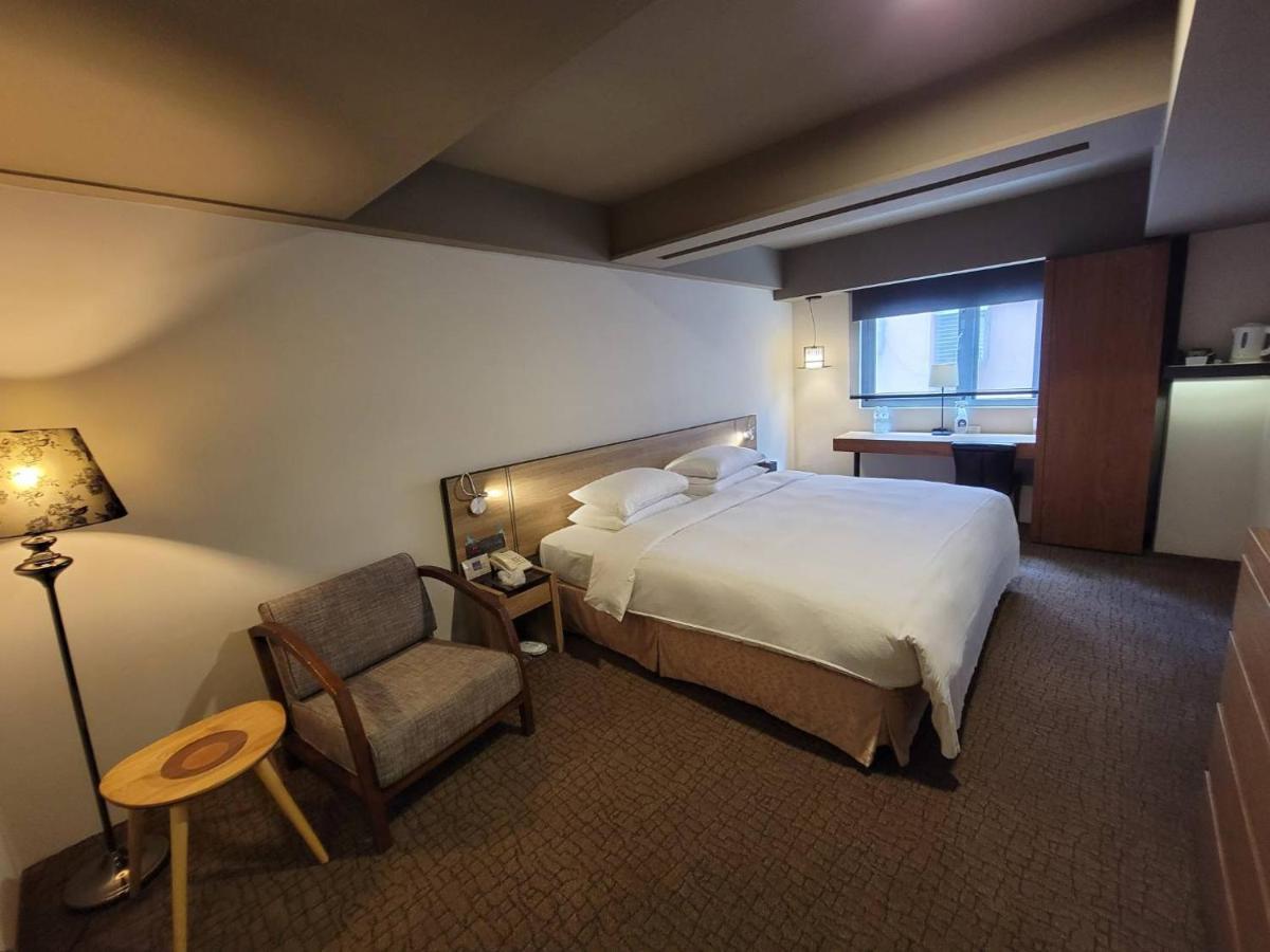 Simple + Hotel Taipei