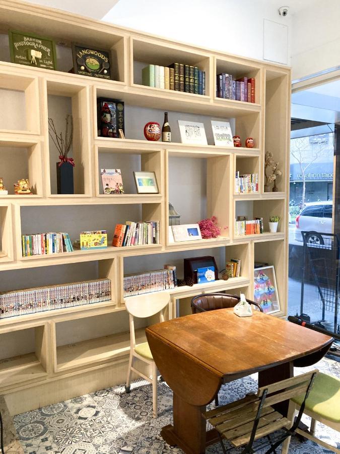 4plus Albergue Taipei