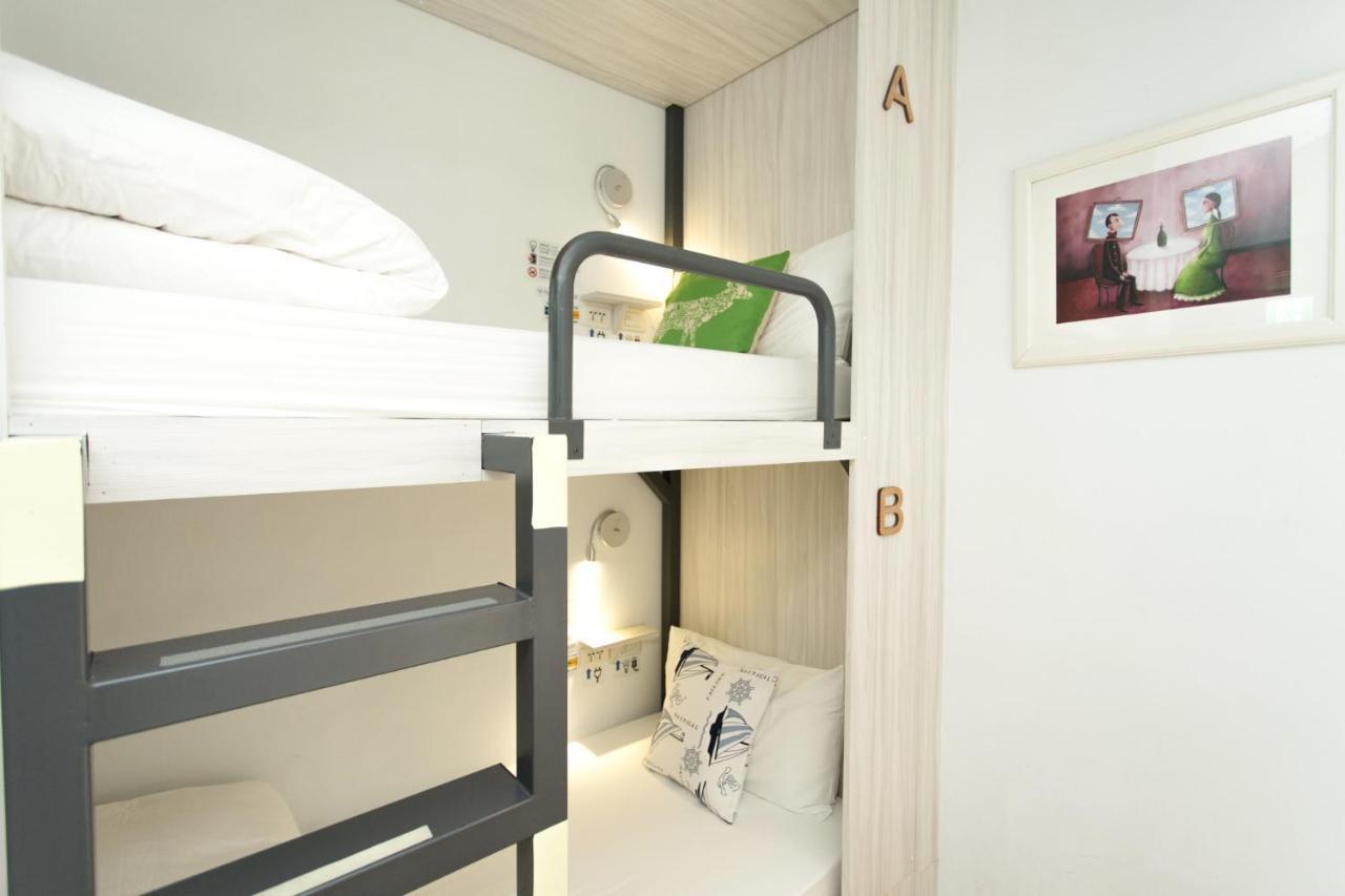 4plus Hostel *