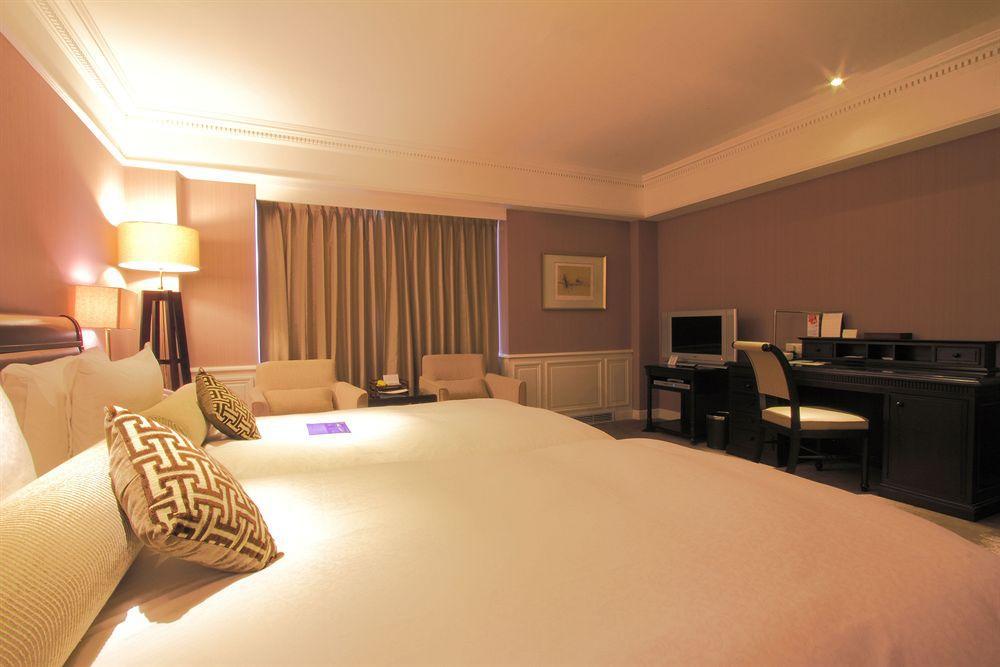 Royal-nikko Hotel Taipei