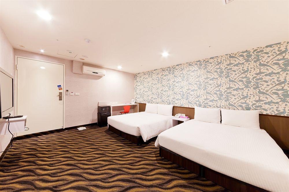 Design Ximen Hotel 3*
