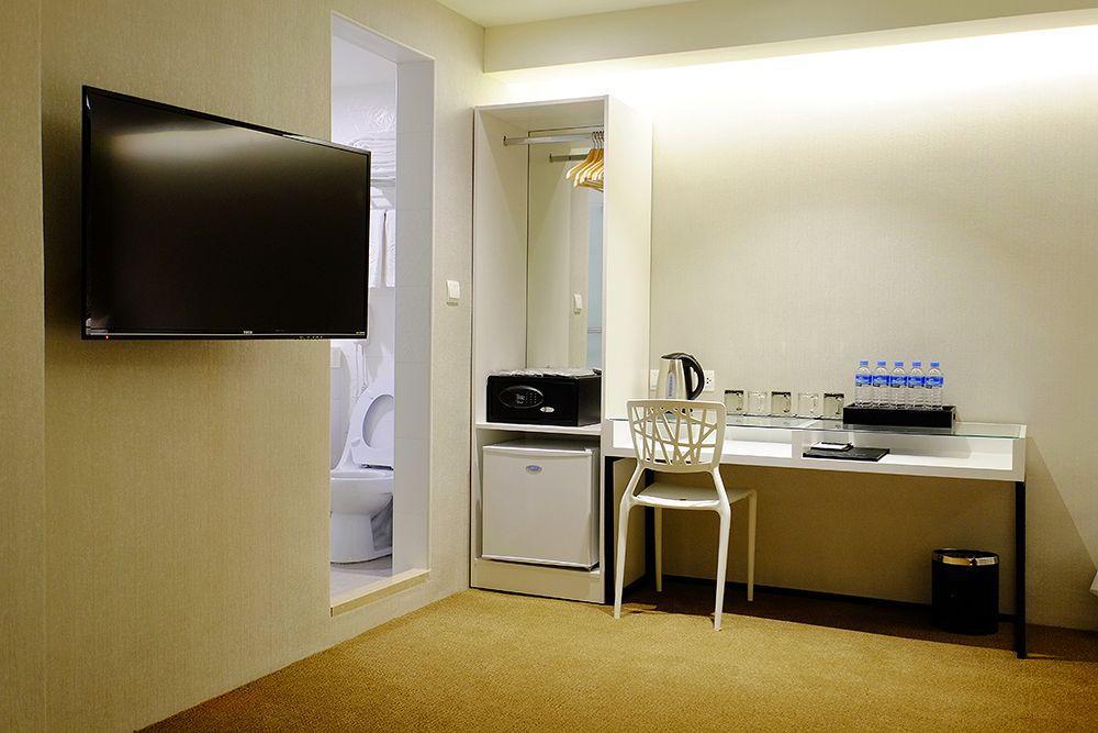 Puri Station Branch Hotel Taipei