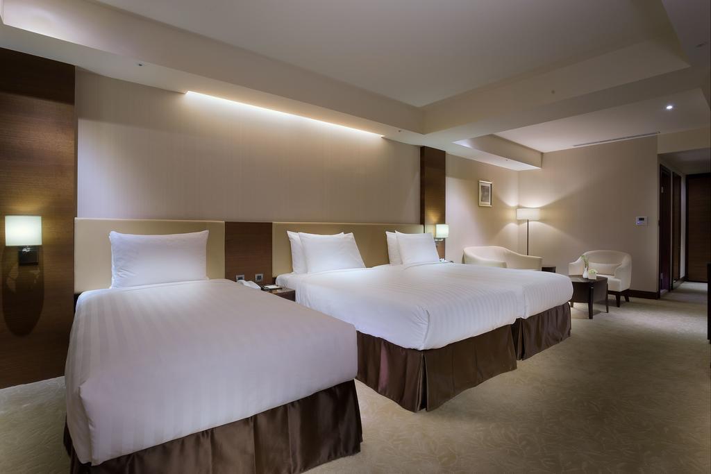 Taipei City Hotel 4* Taipei