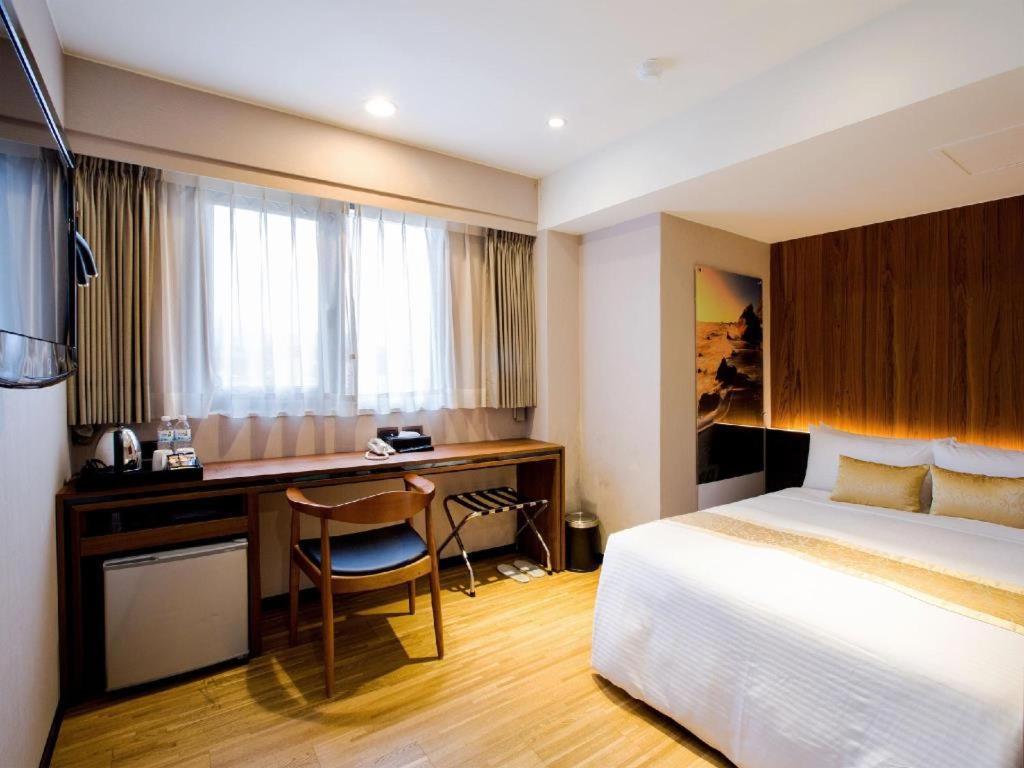 City Hotel 3* Taipei