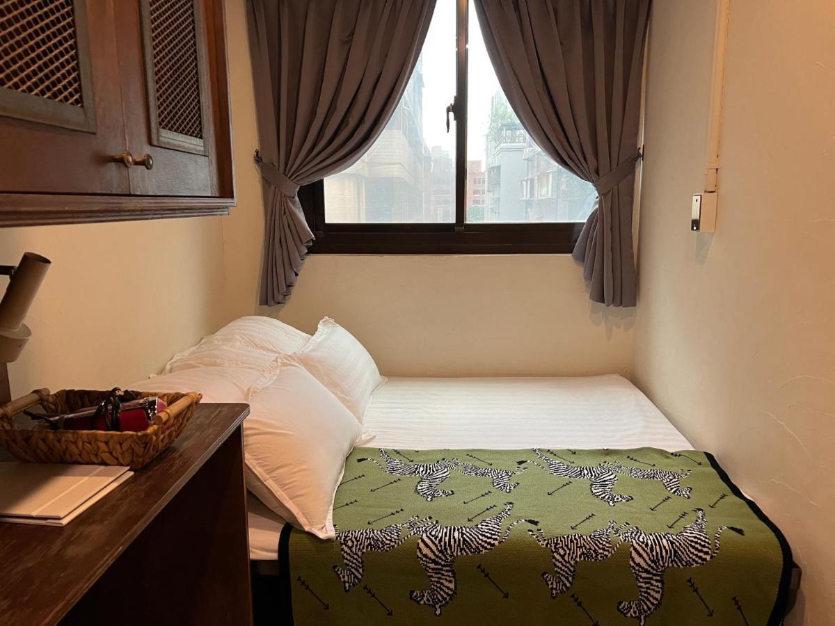 Asrama 拉開門輕旅 Le Passage Taipei