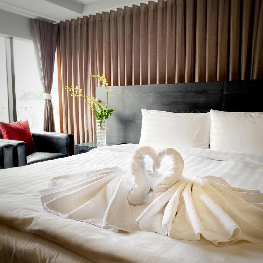 安庭台北商旅 Hotel Taipei