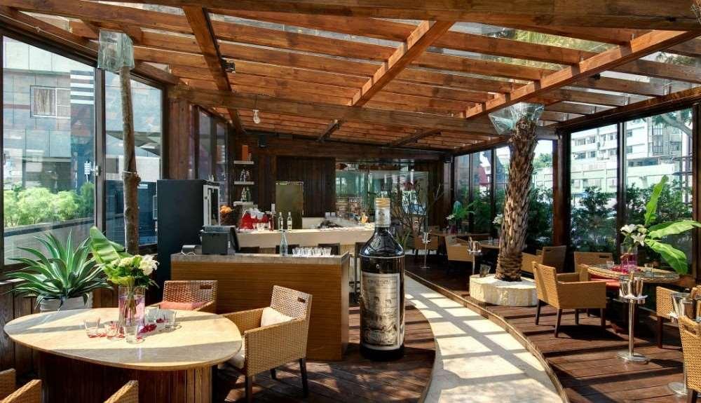 Hotel Garden - Ximending