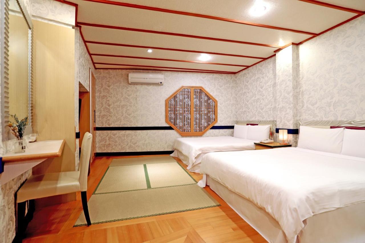 Gorgeous Hot Spring Inn Taipei