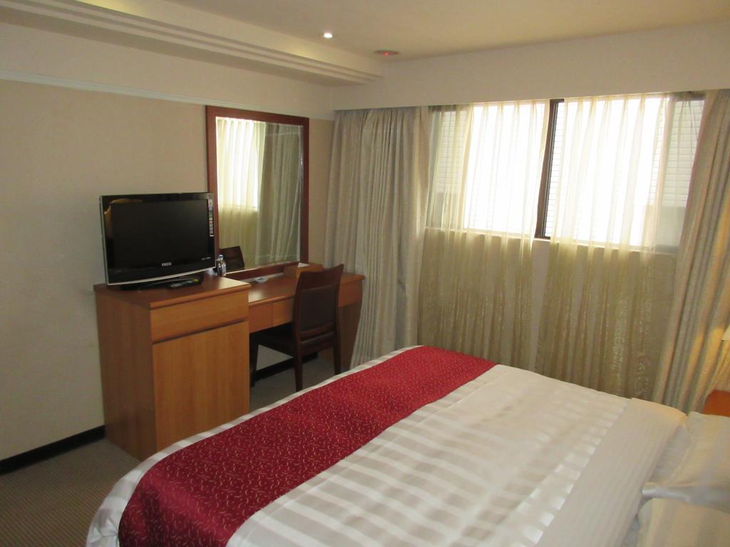 Hotel Dahshin Taipei