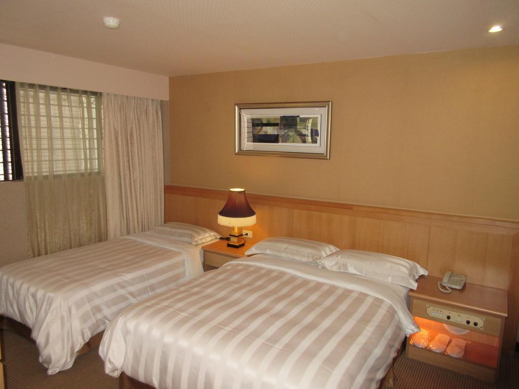 Dahshin 3* Taipei