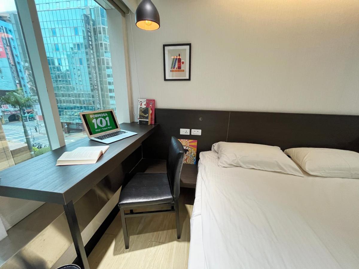 Formosa 101 Main Branch Hotel 2*
