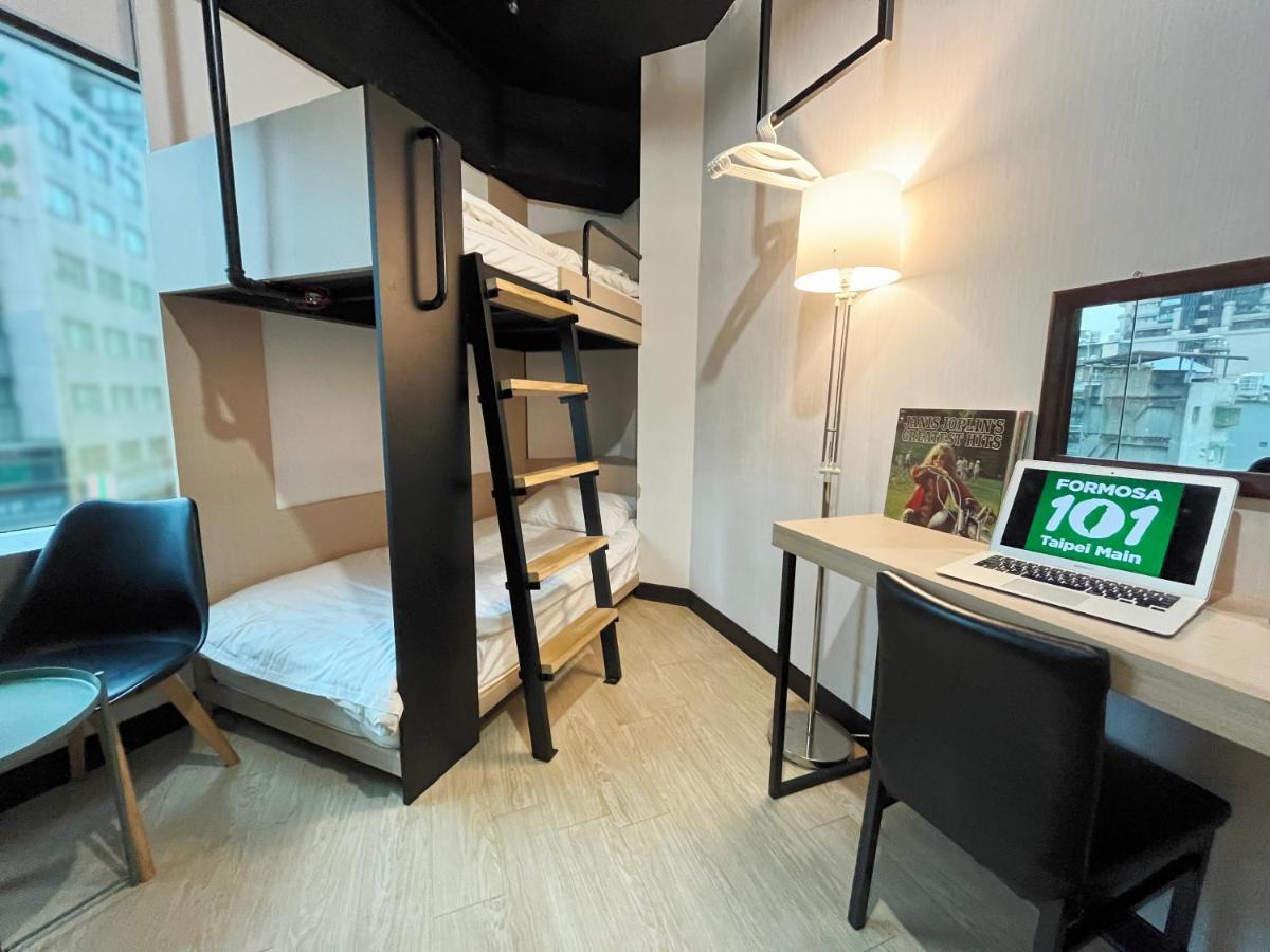 Hotel Formosa 101 Main Branch 2*