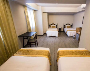 City Hotel 3*