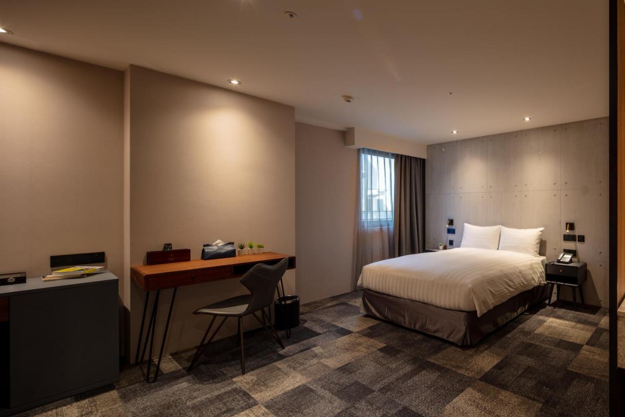Roaders - Theme Hotel Taipei