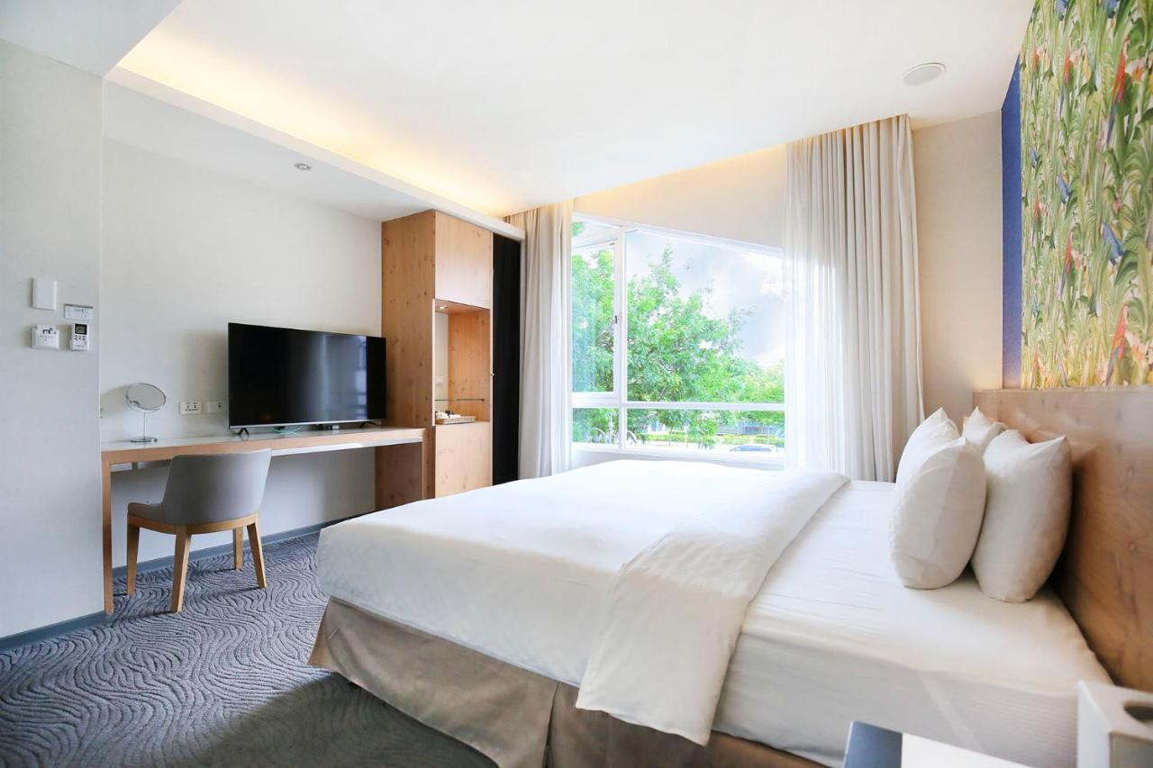 Dandy Hotel-daan Park Branch 3* Taipei