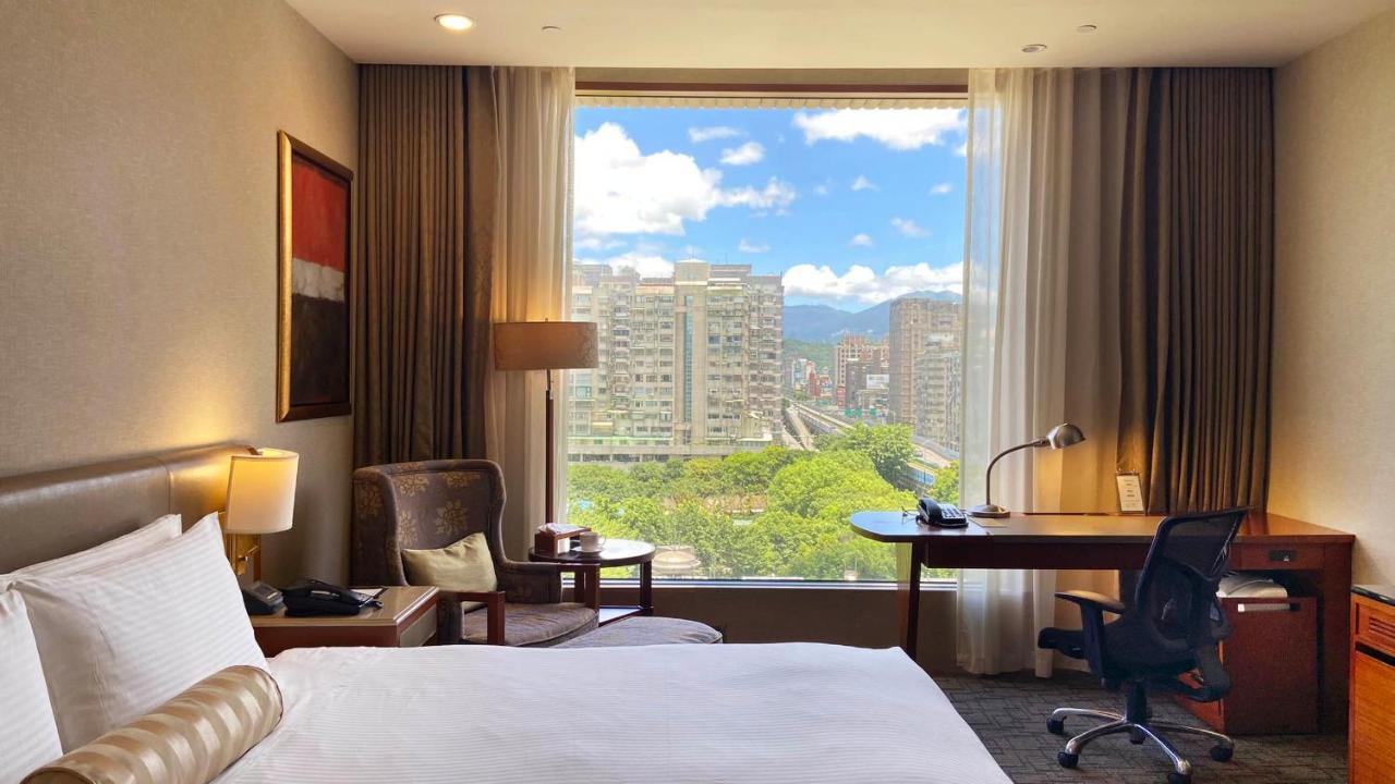 Hotel San Want Residences Taipei