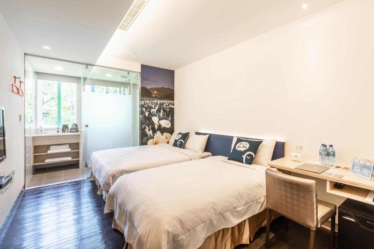 Cu Hotel Taipei