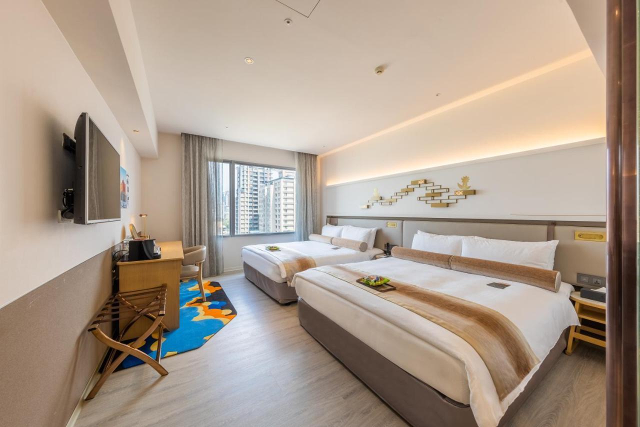 Garden - Ximending Hotel