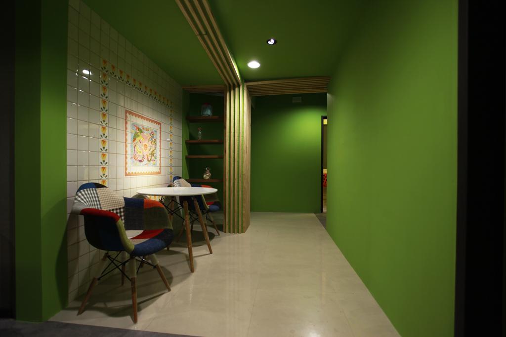 Asrama Backpackers - Ximen *
