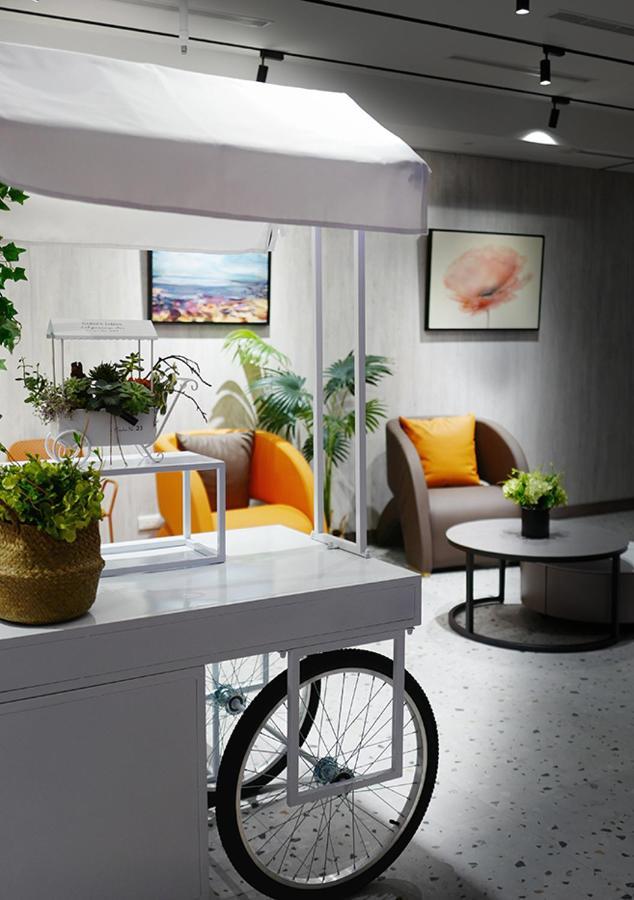 Comma Boutique Hotel Taipei
