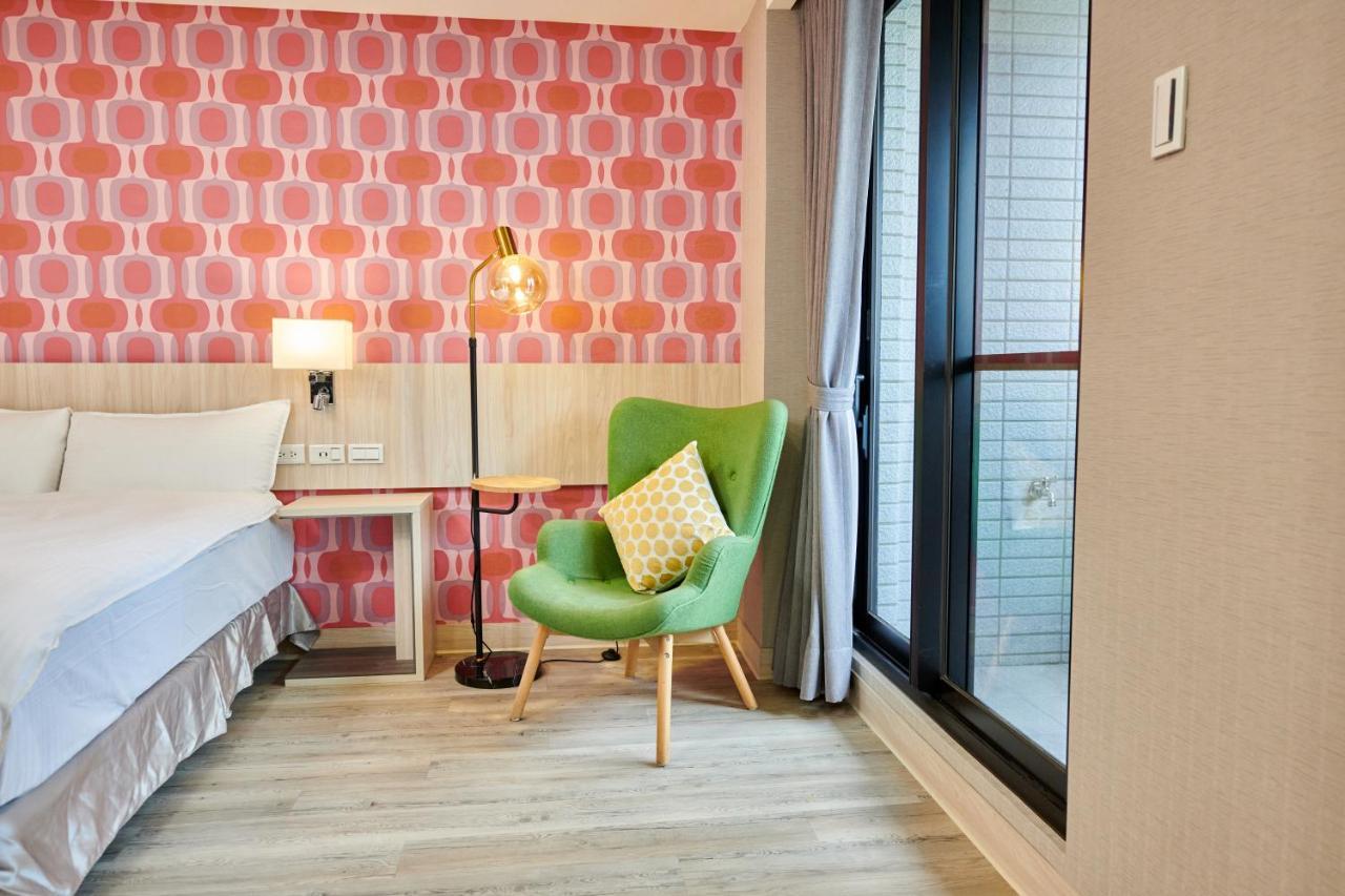 Comma Boutique Hotel Taipei