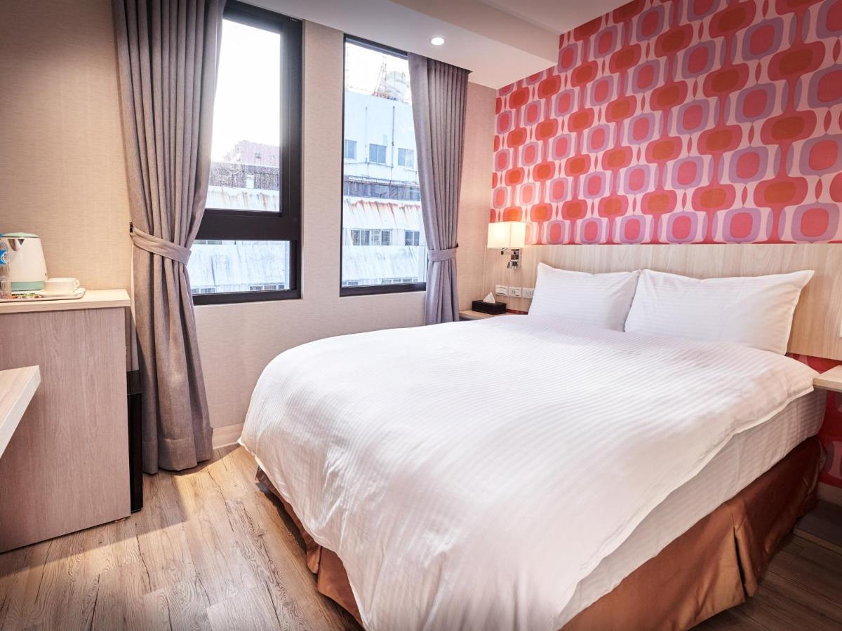 Comma Boutique Hotel Taipei