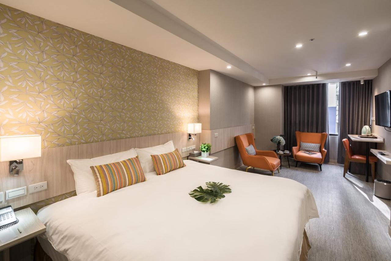 Hotel Comma Boutique Taipei