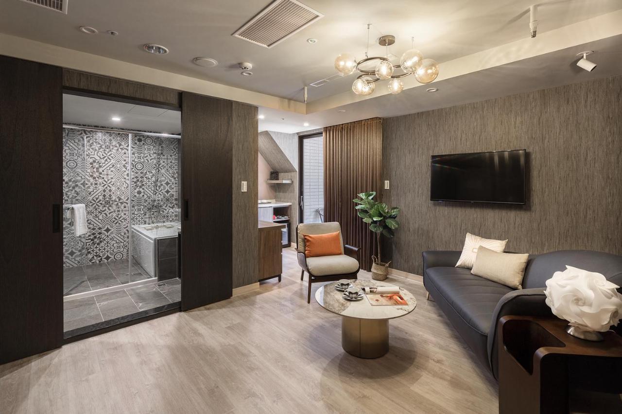 Hotel Comma Boutique Taipei