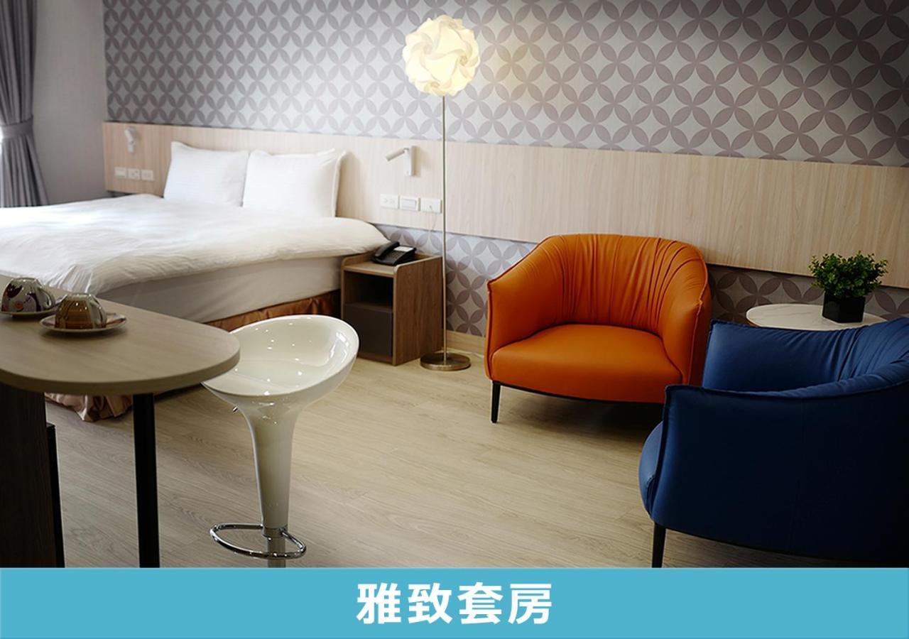Hotel Comma Boutique Taipei