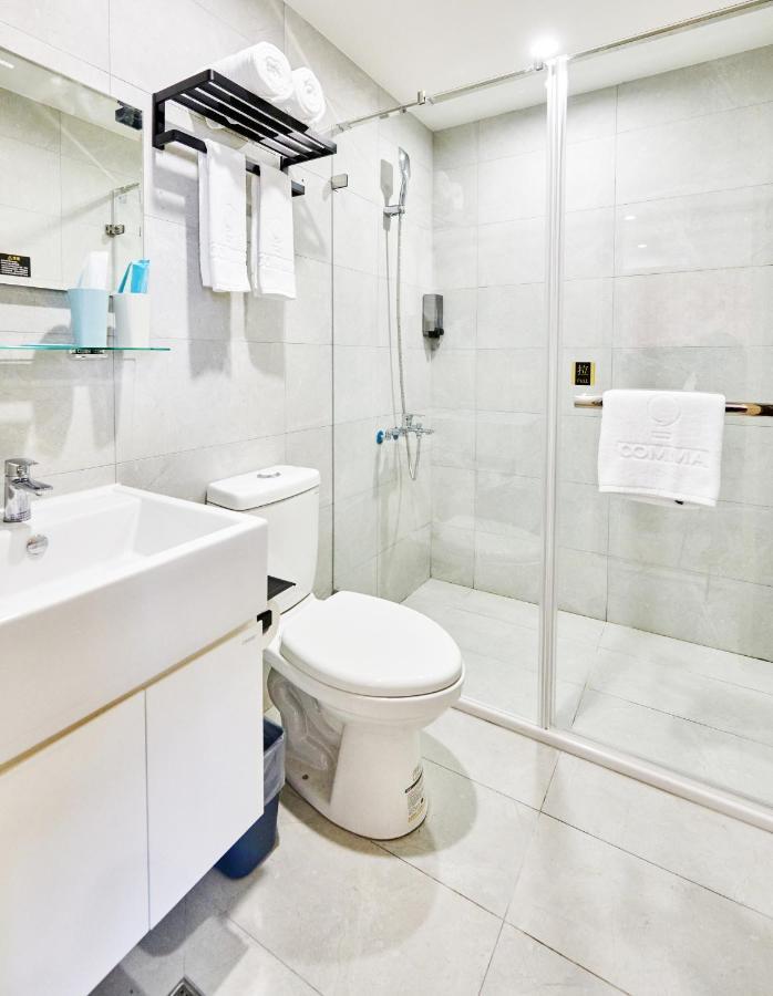Comma Boutique Hotel Taipei