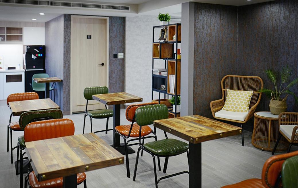 Comma Boutique Hotel
