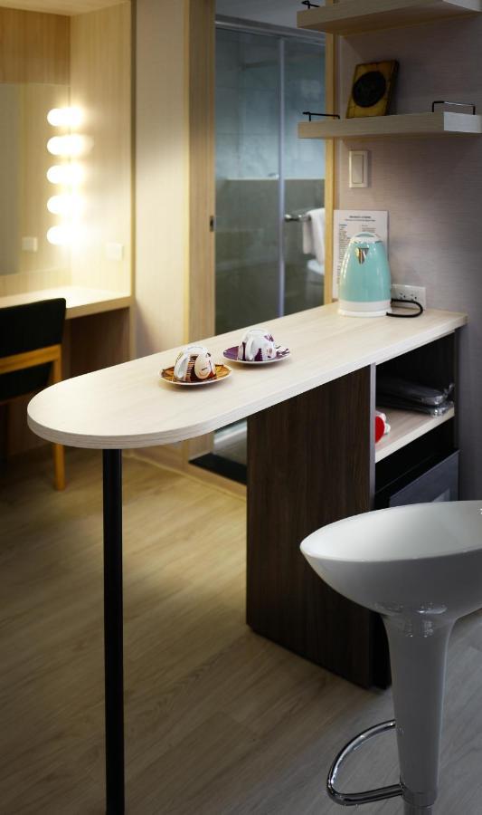 Comma Boutique Hotel Taipei