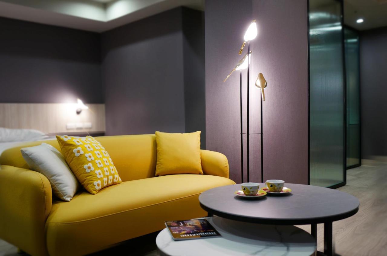 Comma Boutique Hotel Taipei