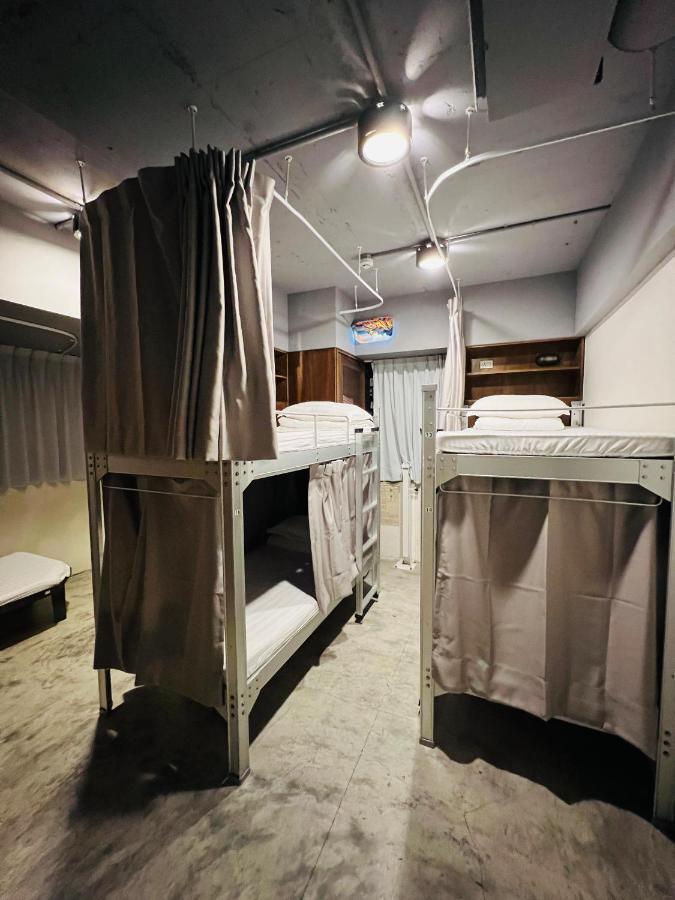 拉開門輕旅 Le Passage Asrama Taipei