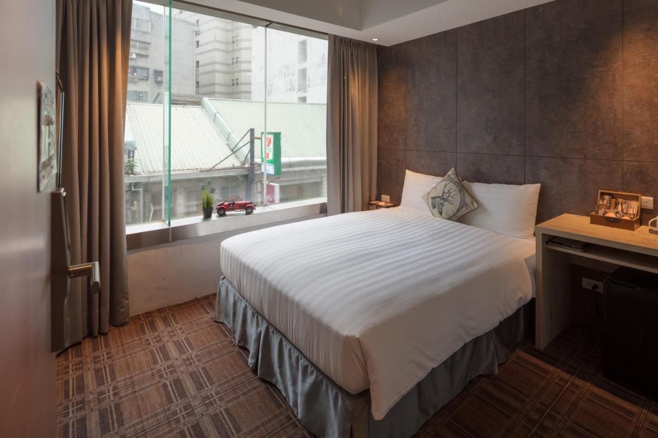 Hotel Roaders Zhonghua Taipei