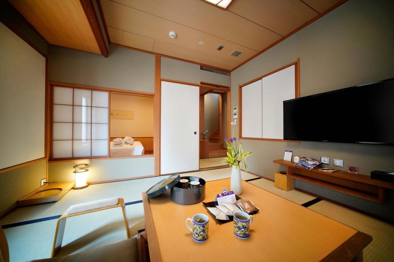 Radium Kagaya Hotel