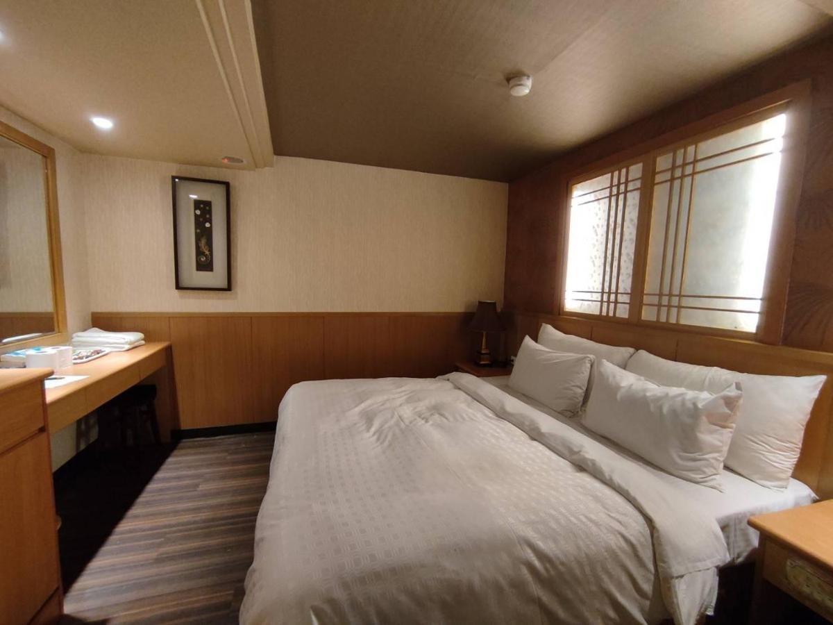 Hotel Dahshin Taipei